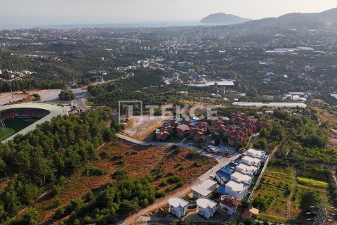 5+2 Villa  i Alanya, Antalya, Tyrkiet Nr. 184496 - 6