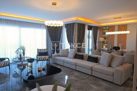 5+2 Villa  i Alanya, Antalya, Tyrkiet Nr. 184496 - 11