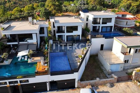 5+2 Villa  i Alanya, Antalya, Tyrkiet Nr. 184496 - 30