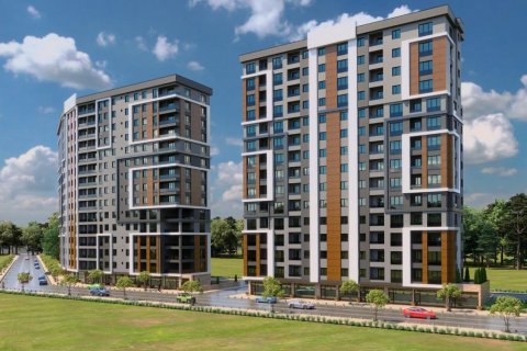Apartment for sale  in Küçükçekmece, Istanbul, Turkey, 43m2, No. 184524 – photo 4