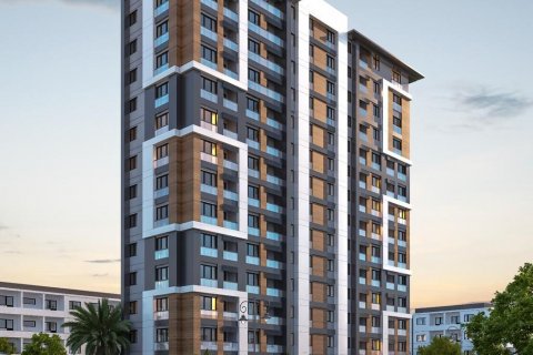 Apartment for sale  in Küçükçekmece, Istanbul, Turkey, 43m2, No. 184524 – photo 8