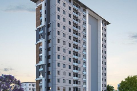 Apartment for sale  in Küçükçekmece, Istanbul, Turkey, 43m2, No. 184524 – photo 11