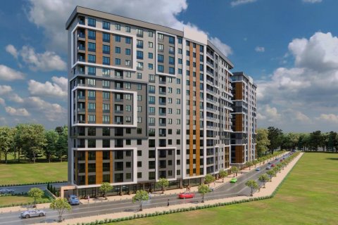 Apartment for sale  in Küçükçekmece, Istanbul, Turkey, 43m2, No. 184524 – photo 3