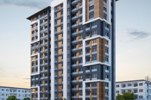 Apartment for sale  in Küçükçekmece, Istanbul, Turkey, 43m2, No. 184524 – photo 9