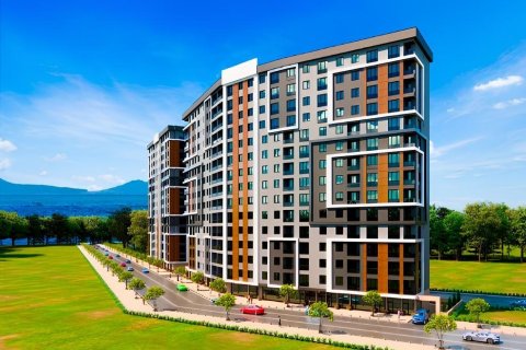 Apartment for sale  in Küçükçekmece, Istanbul, Turkey, 43m2, No. 184524 – photo 1