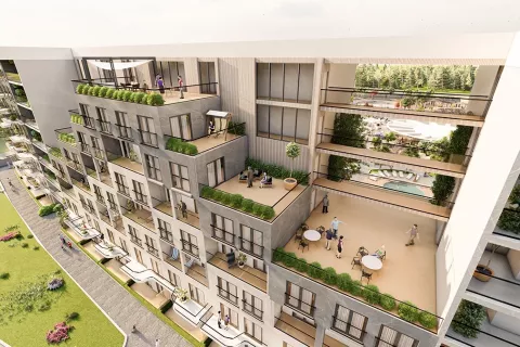 Apartment for sale  in Aksu, Antalya, Turkey, 3 bedrooms, 207m2, No. 189531 – photo 7