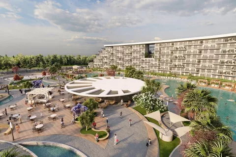 Apartment for sale  in Aksu, Antalya, Turkey, 3 bedrooms, 207m2, No. 189531 – photo 12