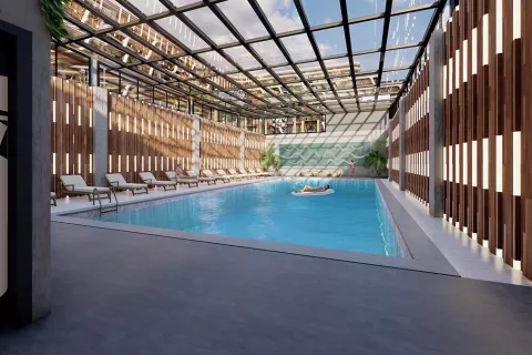 1+1 Wohnung in Aksu, Antalya, Türkei Nr. 189533 - 7