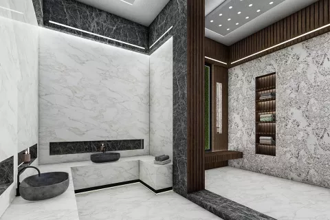 1+1 Wohnung in Aksu, Antalya, Türkei Nr. 189533 - 24