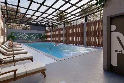 1+1 Wohnung in Aksu, Antalya, Türkei Nr. 189533 - 17