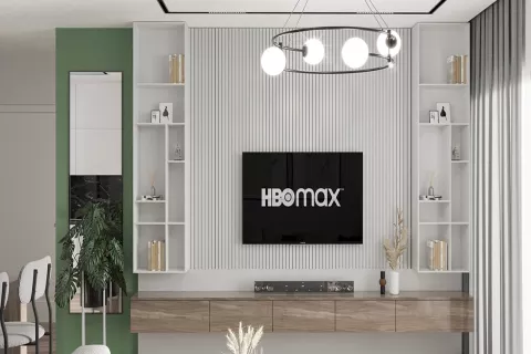 آپارتمان در  Aegean Region ، ترکیه 2 خوابه ، 95 متر مربع.  شماره 189562 - 23