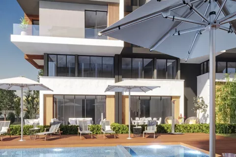 آپارتمان در  Aegean Region ، ترکیه 2 خوابه ، 95 متر مربع.  شماره 189562 - 15