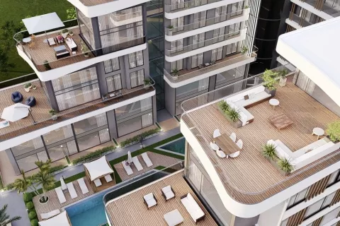 Продажа квартиры  в Аксу, Анталье, Турция 2+1, 165.86м2, №189558 – фото 4