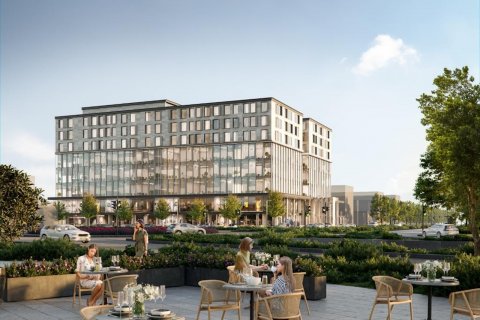 Продажа квартиры  в Стамбуле, Турция студия, 61м2, №189407 – фото 3