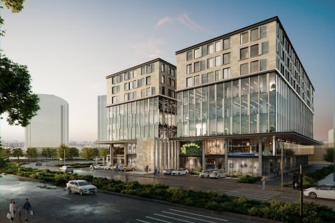 Продажа квартиры  в Стамбуле, Турция студия, 61м2, №189407 – фото 4