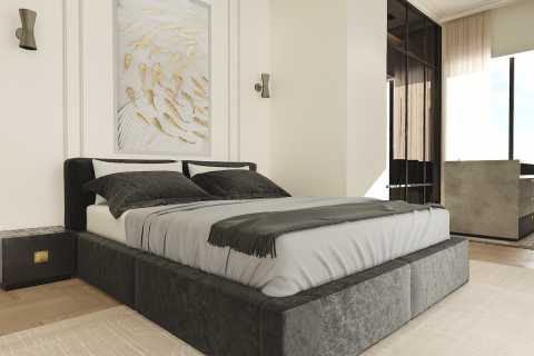 Продажа квартиры  в Стамбуле, Турция студия, 61м2, №189407 – фото 8