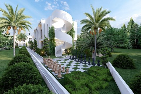 Lägenhet  i Alsancak, Girne,  Nr. 210817 - 3