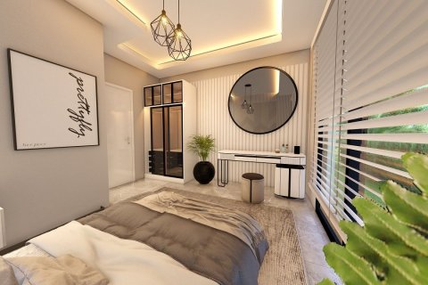 Lägenhet  i Alsancak, Girne,  Nr. 210817 - 6