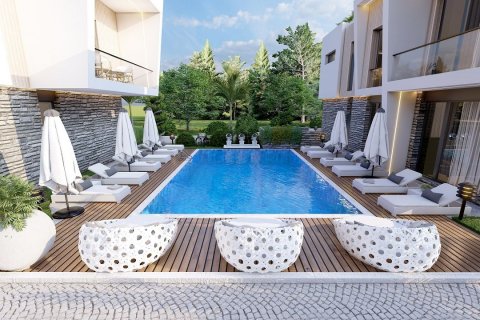 Apartment for sale  in Alsancak, Girne, Northern Cyprus, 50m2, No. 210816 – photo 3