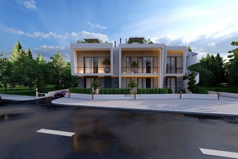 Apartment for sale  in Alsancak, Girne, Northern Cyprus, 50m2, No. 210816 – photo 9