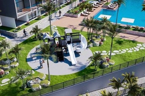 آپارتمان در  فاماگوستا ، ترکیه 81 متر مربع.  شماره 210805 - 4