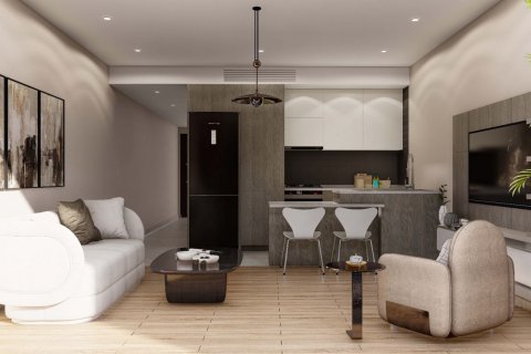 آپارتمان در  فاماگوستا ، ترکیه 81 متر مربع.  شماره 210805 - 9