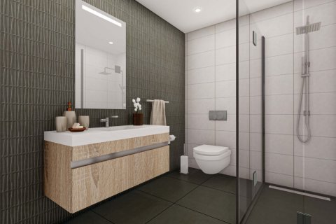 آپارتمان در  فاماگوستا ، ترکیه 81 متر مربع.  شماره 210805 - 6