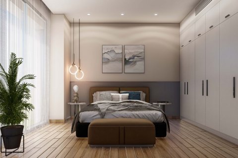 آپارتمان در  فاماگوستا ، ترکیه 81 متر مربع.  شماره 210805 - 7