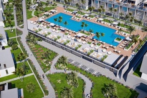 آپارتمان در  فاماگوستا ، ترکیه 81 متر مربع.  شماره 210805 - 5