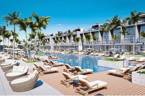 آپارتمان در  فاماگوستا ، ترکیه 81 متر مربع.  شماره 210805 - 1