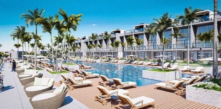 آپارتمان در  فاماگوستا ، ترکیه 81 متر مربع.  شماره 210805