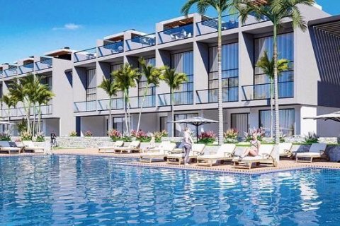 آپارتمان در  فاماگوستا ، ترکیه 81 متر مربع.  شماره 210805 - 12