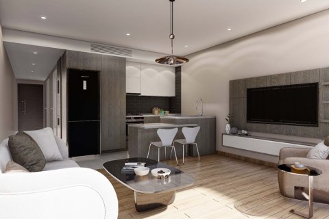 آپارتمان در  فاماگوستا ، ترکیه 81 متر مربع.  شماره 210805 - 10