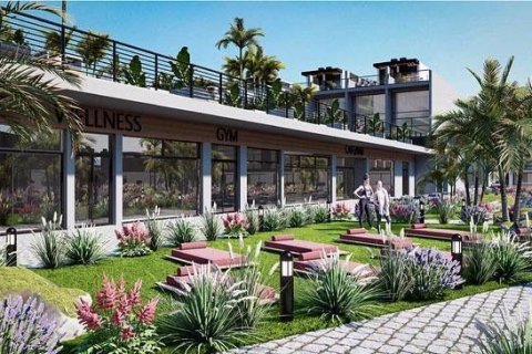 آپارتمان در  فاماگوستا ، ترکیه 81 متر مربع.  شماره 210805 - 2