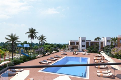 آپارتمان در  Girne ، ترکیه 75 متر مربع.  شماره 210806 - 28