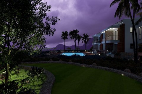 آپارتمان در  Girne ، ترکیه 75 متر مربع.  شماره 210806 - 18