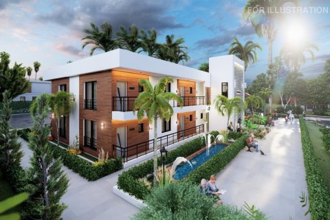 Wohnung  in Esentepe, Girne,  Nr. 210804 - 2