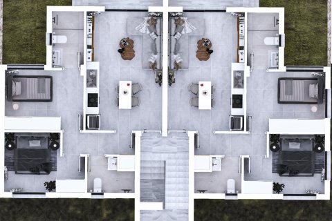 Leilighet  i Girne,  Nr. 210807 - 27