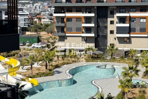 Аренда квартиры  в Аланье, Анталье, Турция 2+1, 70м2, №189369 – фото 1