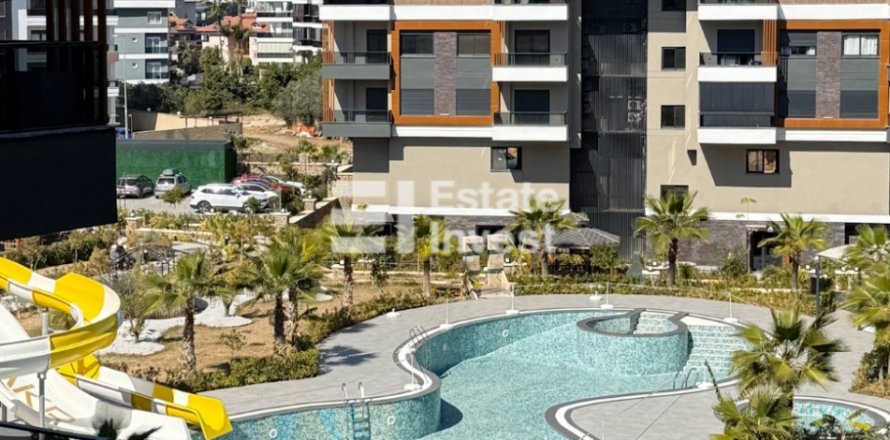 Квартира  2+1 в Аланье, Анталья, Турция №189369