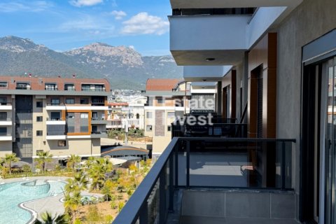 Аренда квартиры  в Аланье, Анталье, Турция 2+1, 70м2, №189369 – фото 2