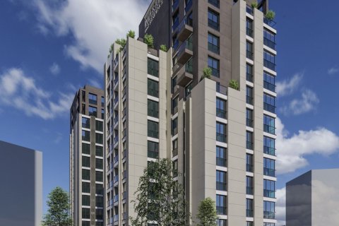 Продажа квартиры  в Стамбуле, Турция 1+1, 70м2, №189375 – фото 3