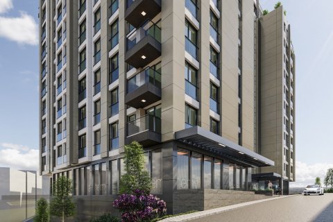 Продажа квартиры  в Стамбуле, Турция 1+1, 70м2, №189375 – фото 2