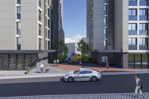 Продажа квартиры  в Стамбуле, Турция 1+1, 70м2, №189375 – фото 5
