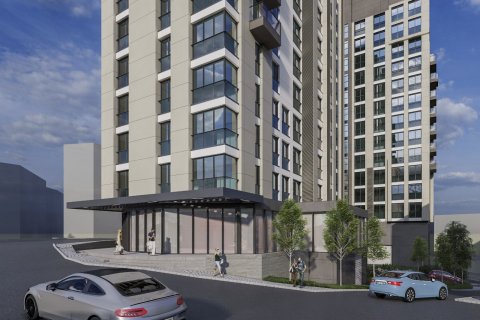 Продажа квартиры  в Стамбуле, Турция 1+1, 70м2, №189375 – фото 1