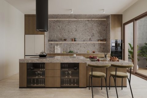 Продажа виллы  в Мерсине, Турция 4+1, 312м2, №189368 – фото 7