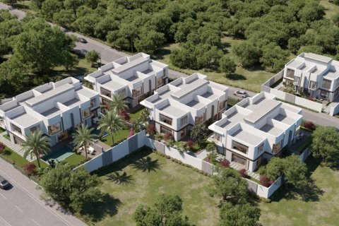 Продажа виллы  в Мерсине, Турция 4+1, 312м2, №189368 – фото 3