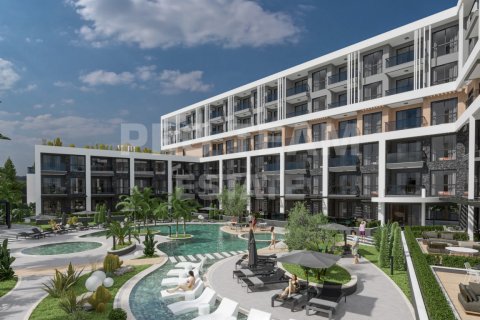 Lejlighed  i Altintash, Antalya, Tyrkiet Nr. 192342 - 3