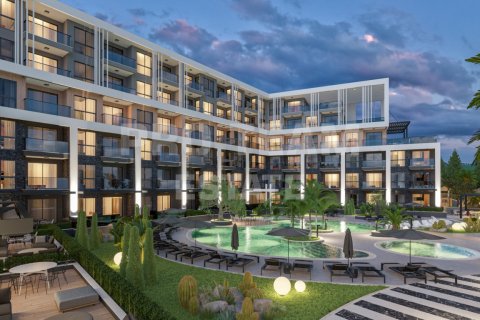 Lejlighed  i Altintash, Antalya, Tyrkiet Nr. 192342 - 1