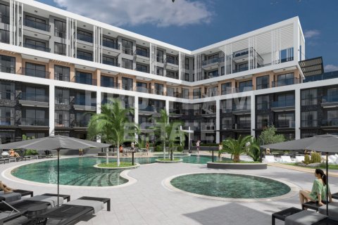 Lejlighed  i Altintash, Antalya, Tyrkiet Nr. 192342 - 4